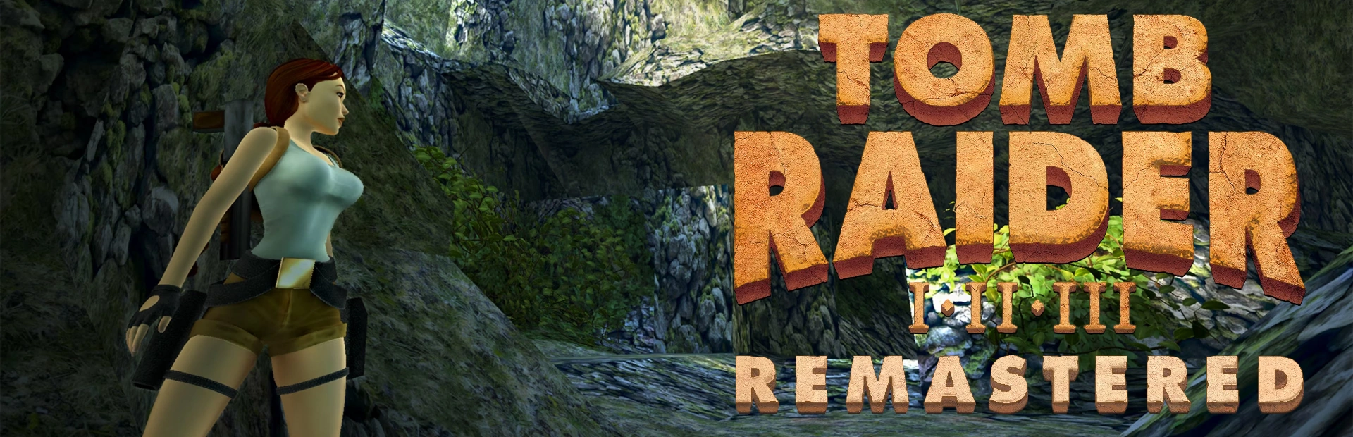 دانلود بازی Tomb Raider I-III Remastered Starring Lara Croft برای کامپیوتر | گیمباتو