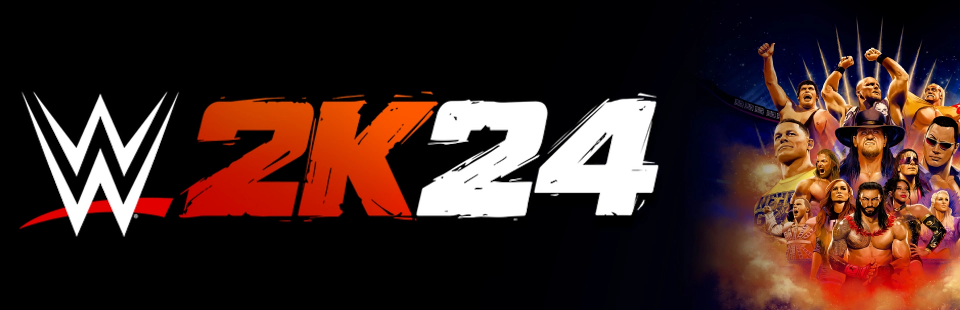 دانلود بازی WWE 2K24 برای کامپیوتر | گیمباتو