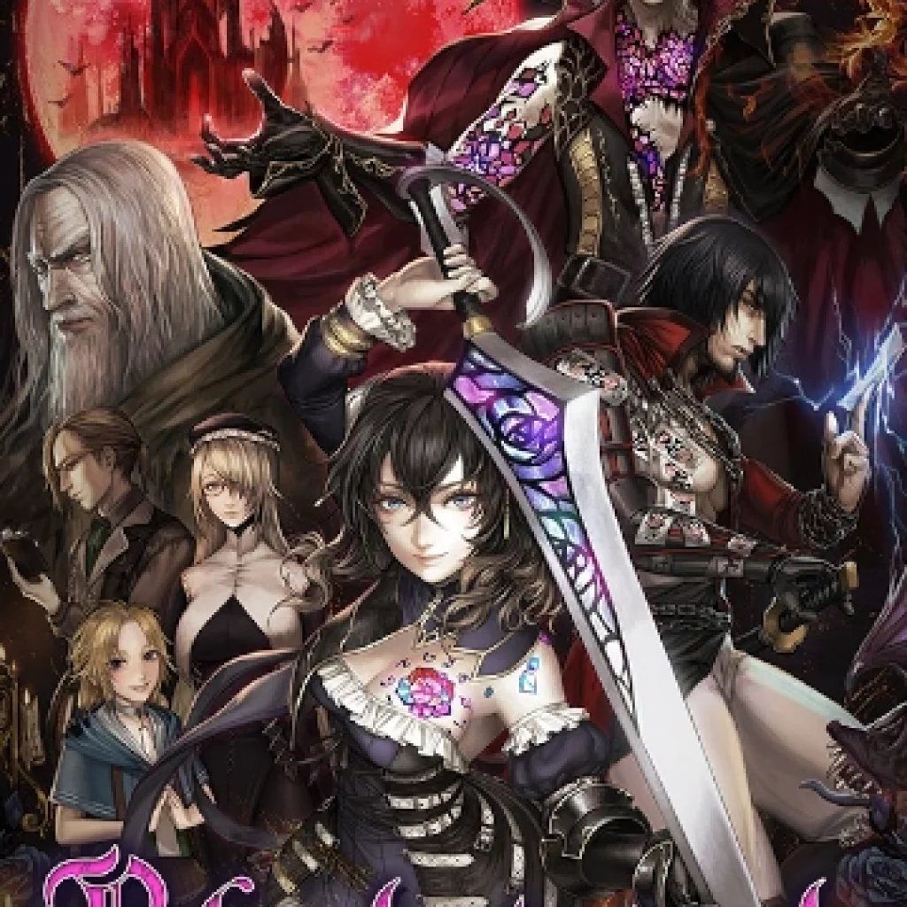 دانلود بازی Bloodstained: Ritual of the Night برای کامپیوتر 17 دانلود بازی Bloodstained: Ritual of the Night برای کامپیوتر