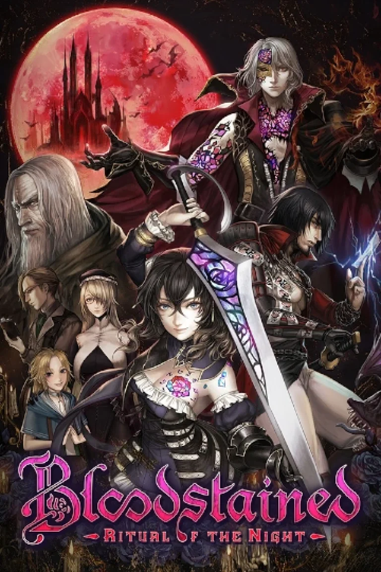 دانلود بازی Bloodstained: Ritual of the Night برای کامپیوتر