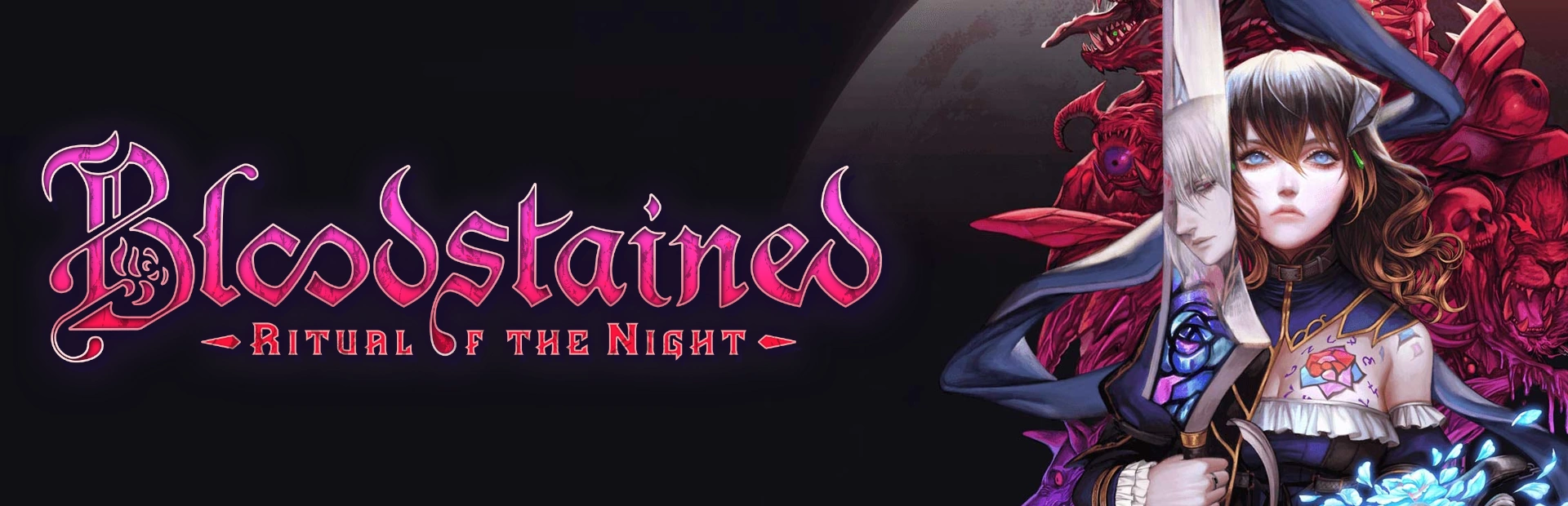 دانلود بازی Bloodstained: Ritual of the Night برای کامپیوتر | گیمباتو