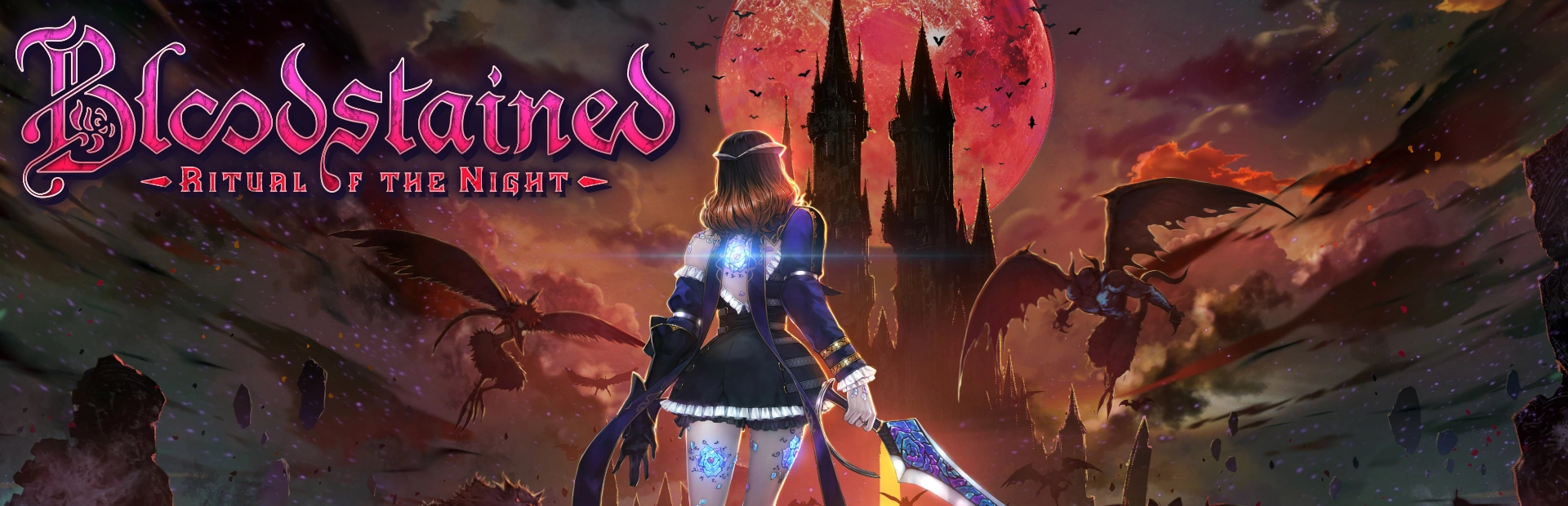 دانلود بازی Bloodstained: Ritual of the Night برای کامپیوتر | گیمباتو