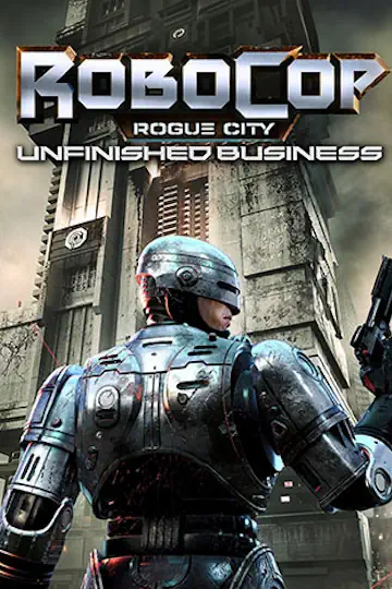 دانلود بازی RoboCop: Rogue City برای کامپیوتر | گیمباتو