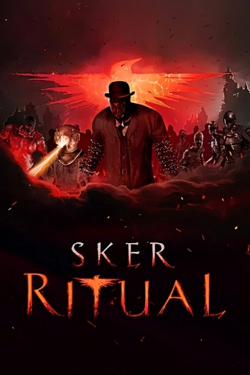 دانلود بازی Sker Ritual برای کامپیوتر | گیمباتو
