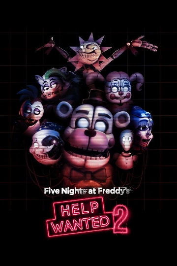 دانلود بازی Five Nights at Freddy’s: Help Wanted 2 برای کامپیوتر | گیمباتو