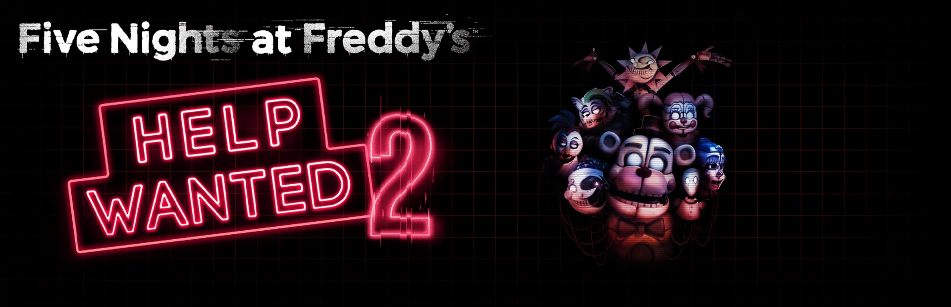 دانلود بازی Five Nights at Freddy’s: Help Wanted 2 برای کامپیوتر | گیمباتو