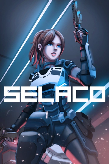دانلود بازی Selaco برای کامپیوتر | گیمباتو