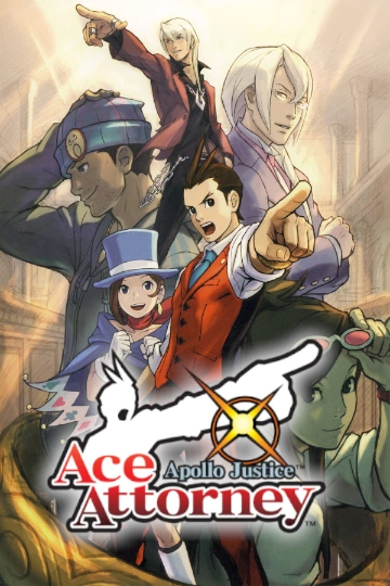 دانلود بازی Apollo Justice: Ace Attorne برای کامپیوتر | گیمباتو