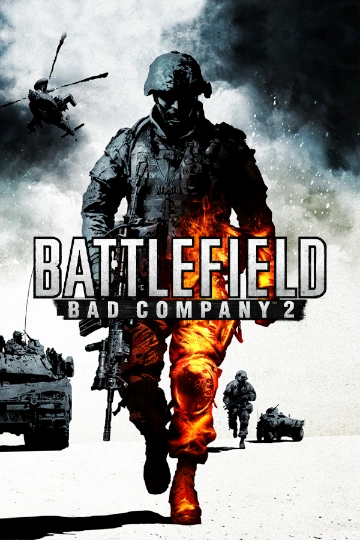 دانلود بازیBattlefield Bad Company 2 برای کامپیوتر | گیمباتو