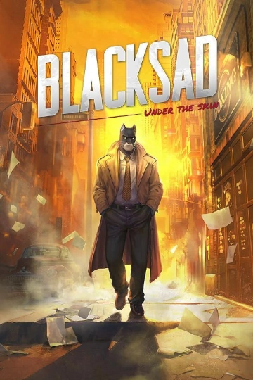 دانلود بازی Blacksad: Under the Skin برای کامپیوتر | گیمباتو