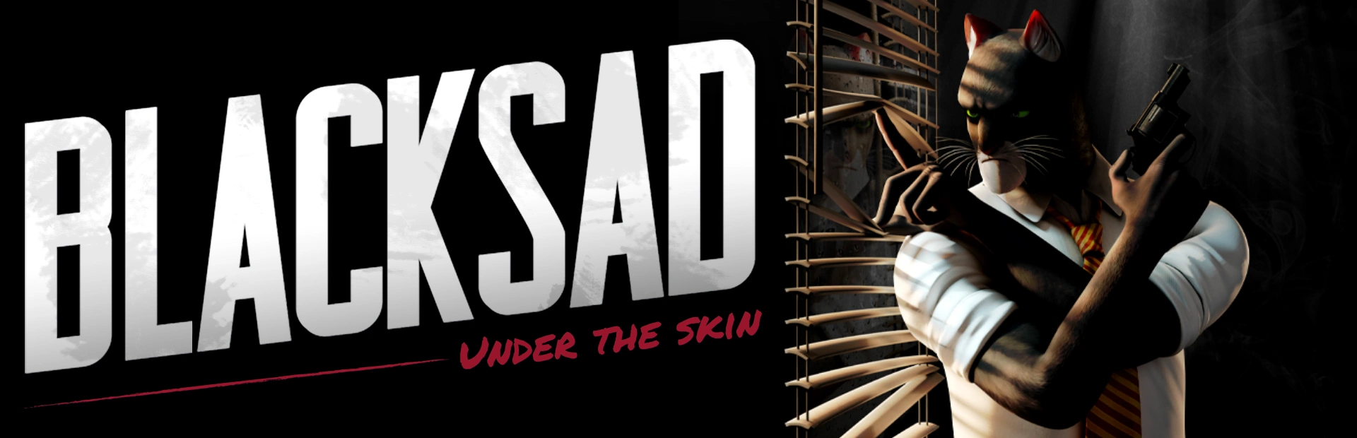 دانلود بازی Blacksad: Under the Skin برای کامپیوتر | گیمباتو