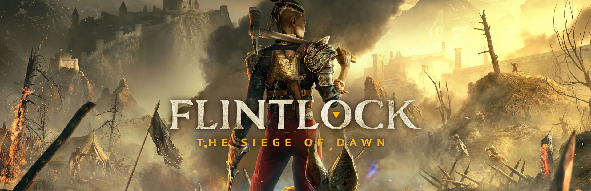 دانلود بازی Flintlock: The Siege of Dawn برای کامپیوتر | گیمباتو