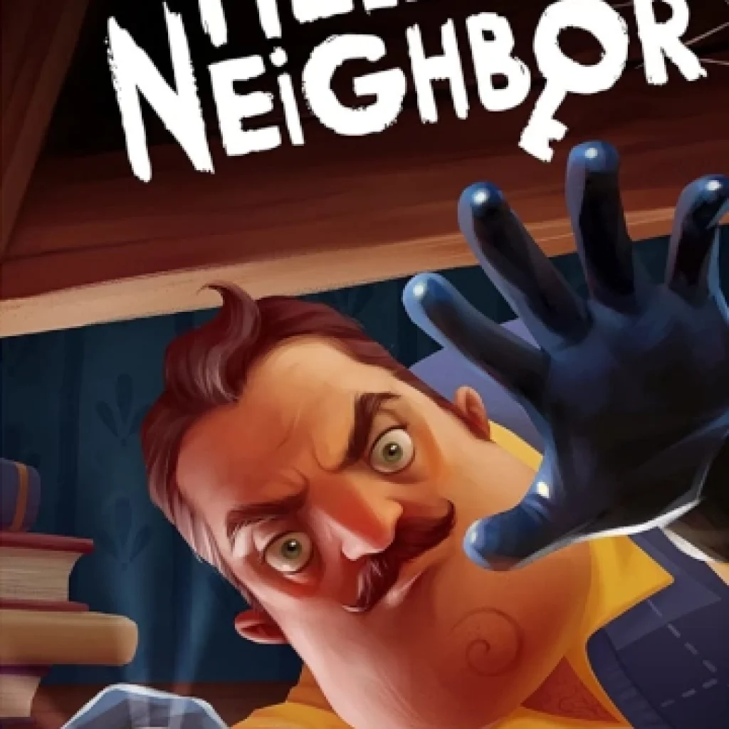 دانلود بازی Hello Neighbor برای کامپیوتر