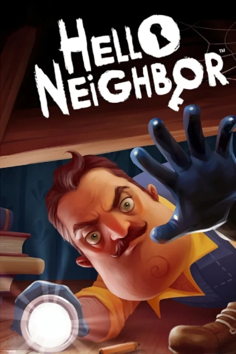 دانلود بازی Hello Neighbor برای کامپیوتر