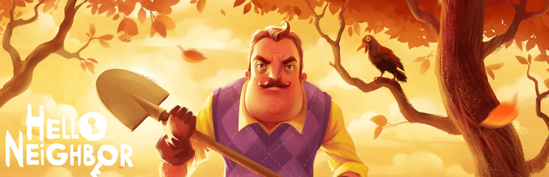 دانلود بازی Hello Neighbor برای کامپیوتر | گیمباتو