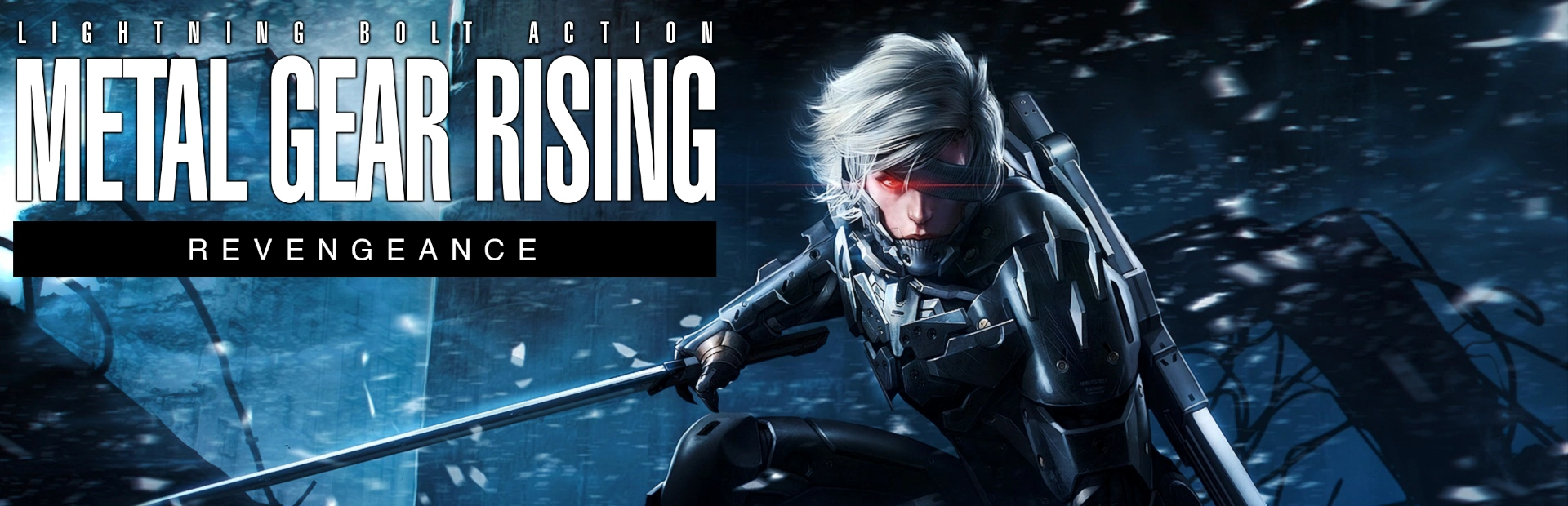 دانلود بازی Metal Gear Rising Revengeance برای کامپیوتر | گیمباتو