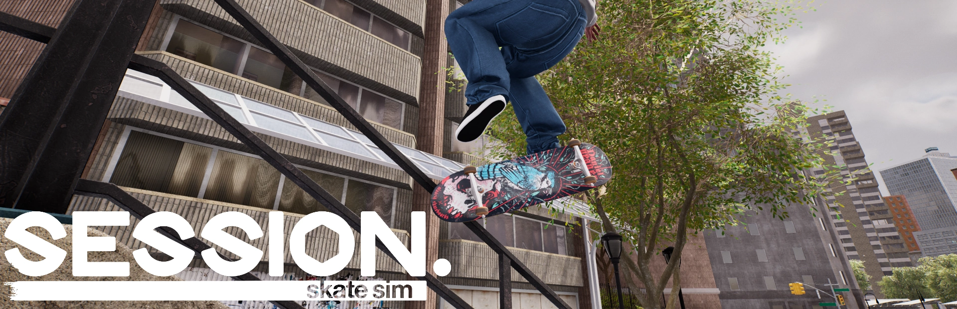 دانلود بازی Session: Skate Sim Paris برای کامپیوتر | گیمباتو