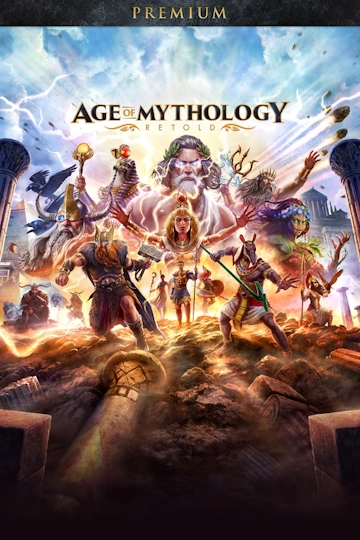 دانلود بازی Age of Mythology: Retold برای کامیپوتر | گیمباتو