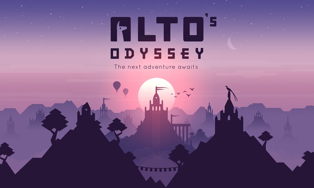 Alto’s Adventure