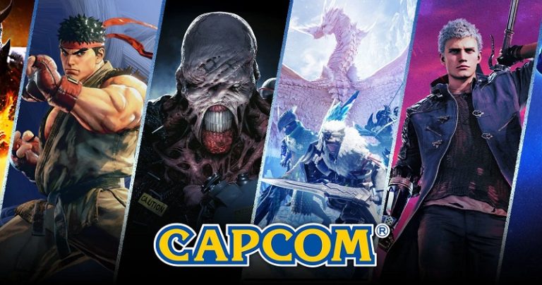 Capcom لیست پرفروش ترین بازی های خود را منتشر کرد