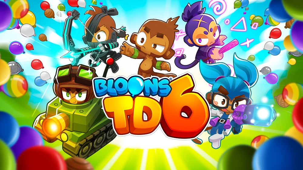 Bloons Tower Defence 6