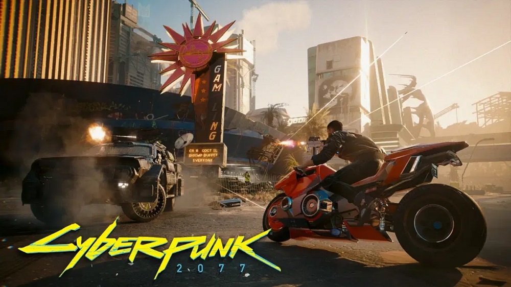 Cyberpunk 2077