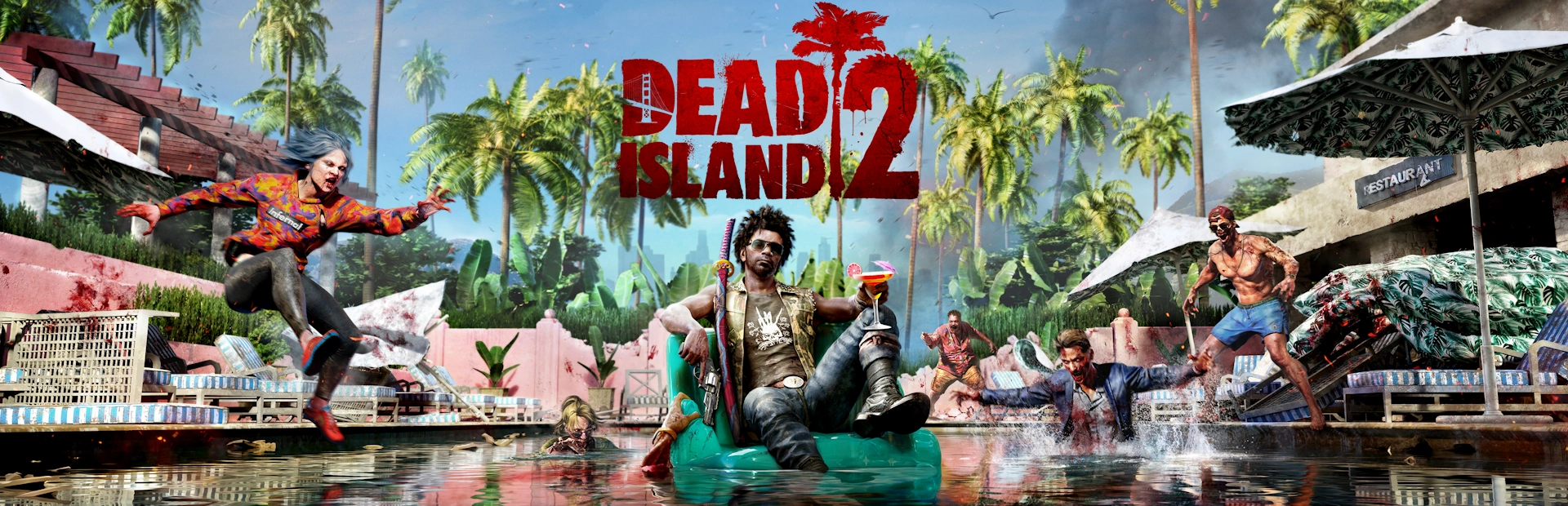 دانلود بازی Dead Island 2 برای کامپیوتر | گیمباتو