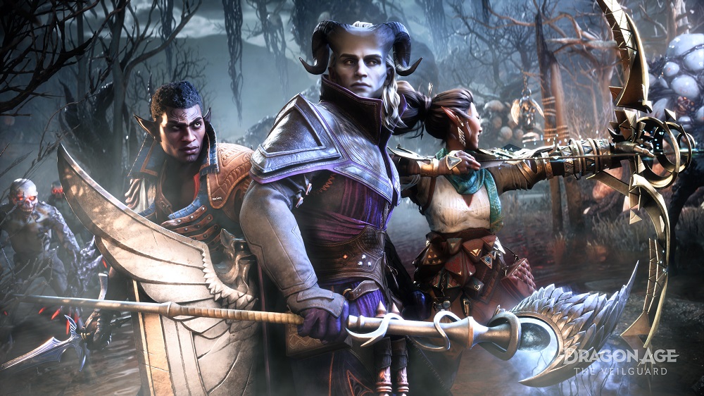 تریلر بازی Dragon Age: The Veilguard منتشر شد