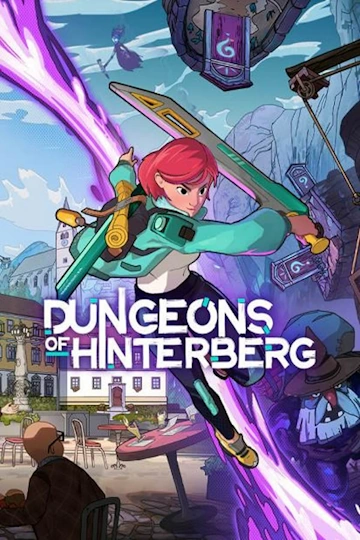 دانلود بازی Dungeons of Hinterberg برای کامپیوتر | گیمباتو