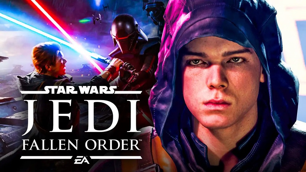 Star Wars Jedi: Fallen Order