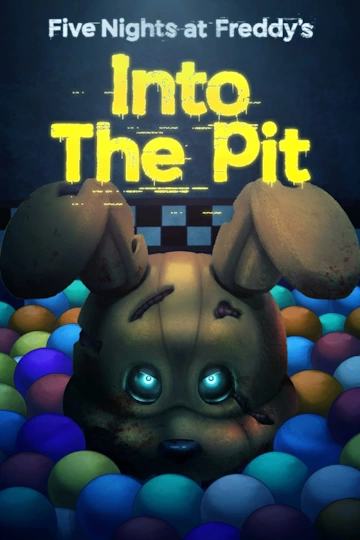 دانلود بازی Five Nights at Freddy's: Into the Pit برای کامپیوتر | گیمباتو