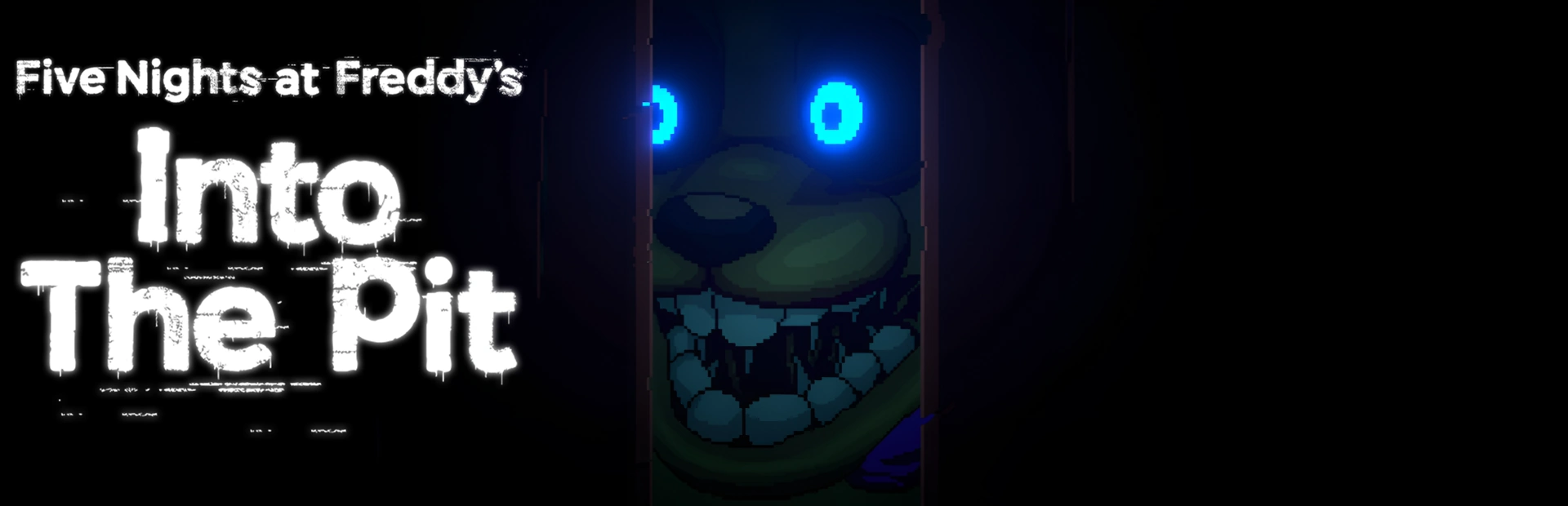 دانلود بازی Five Nights at Freddy's: Into the Pit برای کامپیوتر | گیمباتو