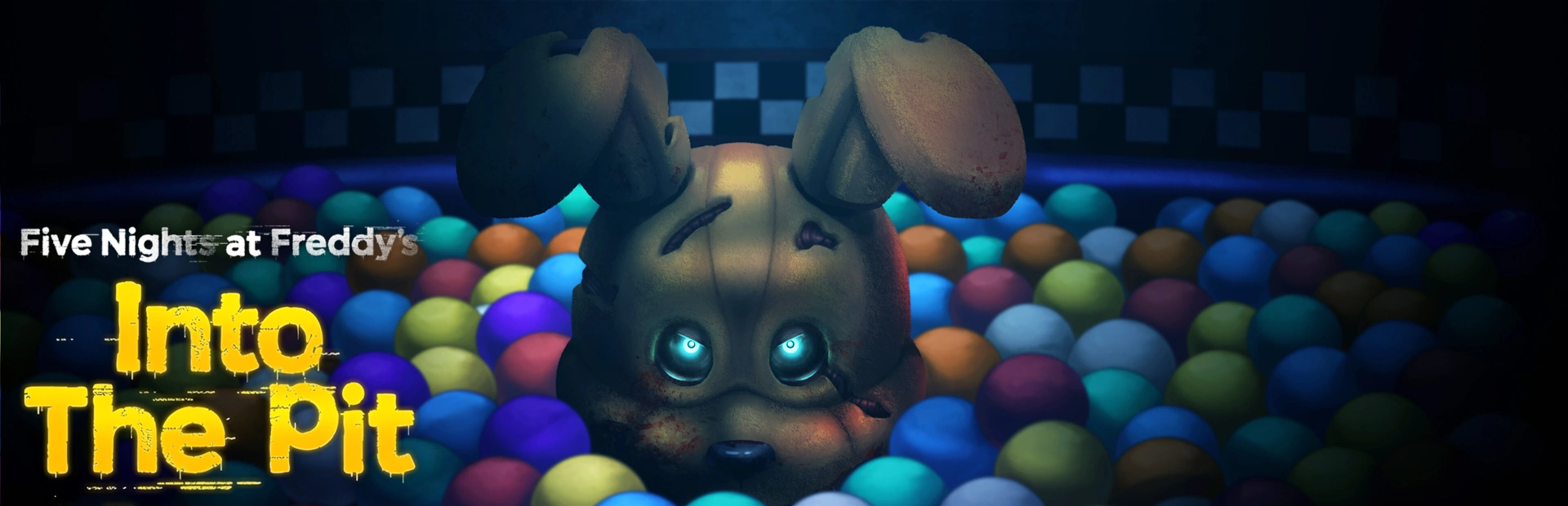 دانلود بازی Five Nights at Freddy's: Into the Pit برای کامپیوتر | گیمباتو