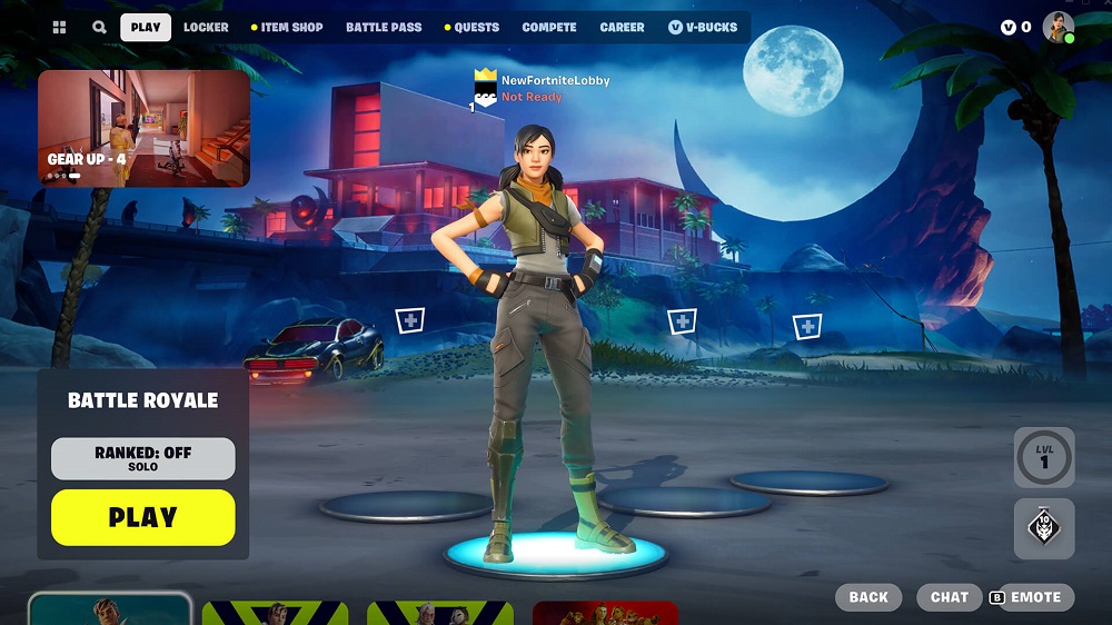 معرفی و بررسی بازی محبوب Fortnite