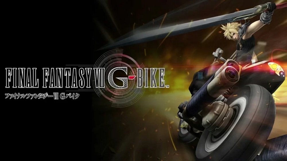 G-Bike