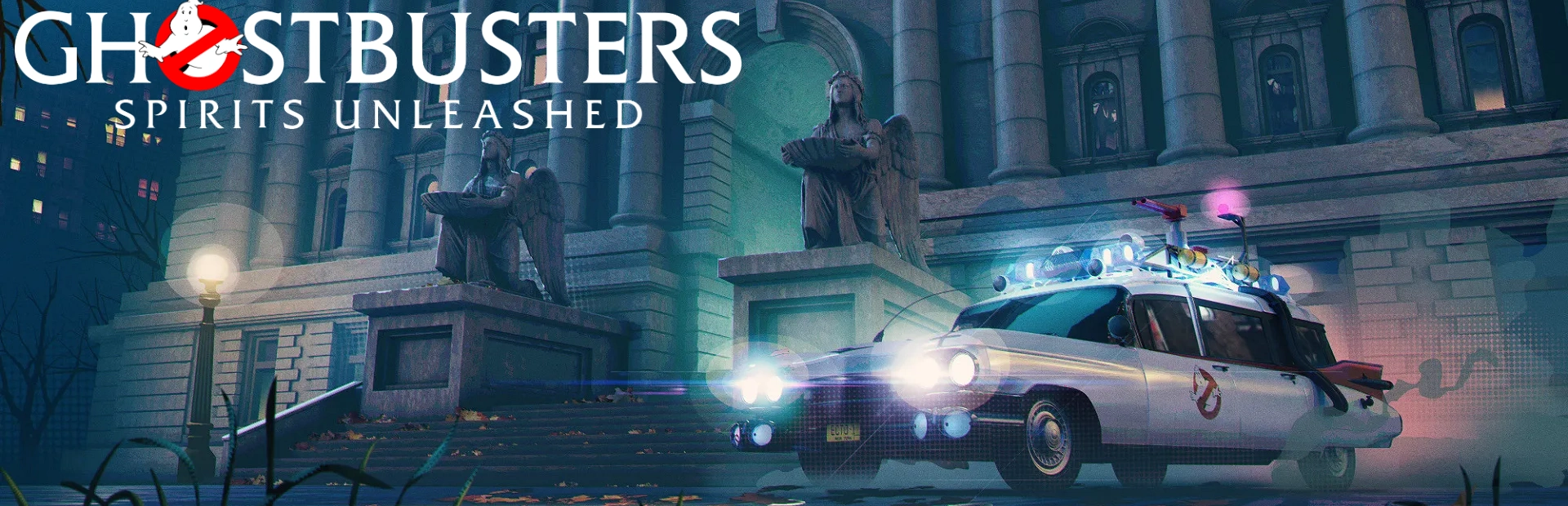 Ghostbusters Spirits.Unleashed.banner1