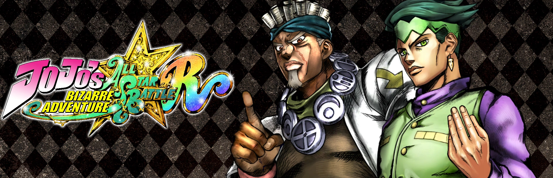 JoJos.Bizarre.Adventure All.Star .Battle.R.banner3