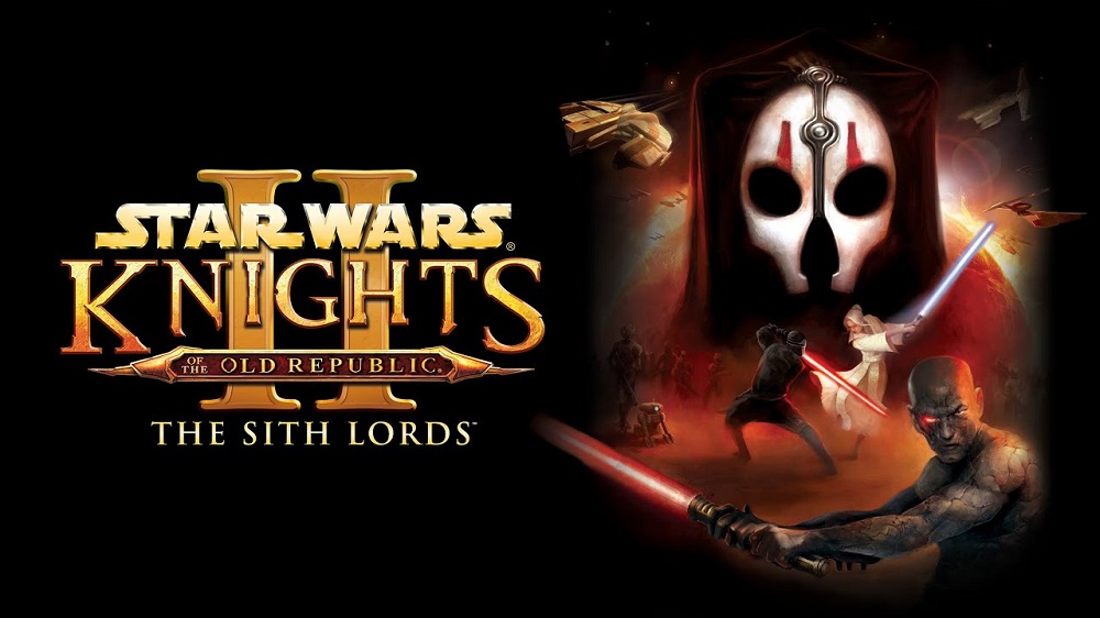 Knights Of The Old Republic 2