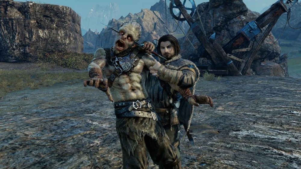 Middle-Earth: Shadow of Mordor