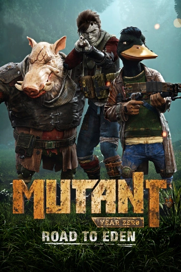 دانلود بازی Mutant Year Zero: Road to Eden برای کامپیوتر | گیمباتو