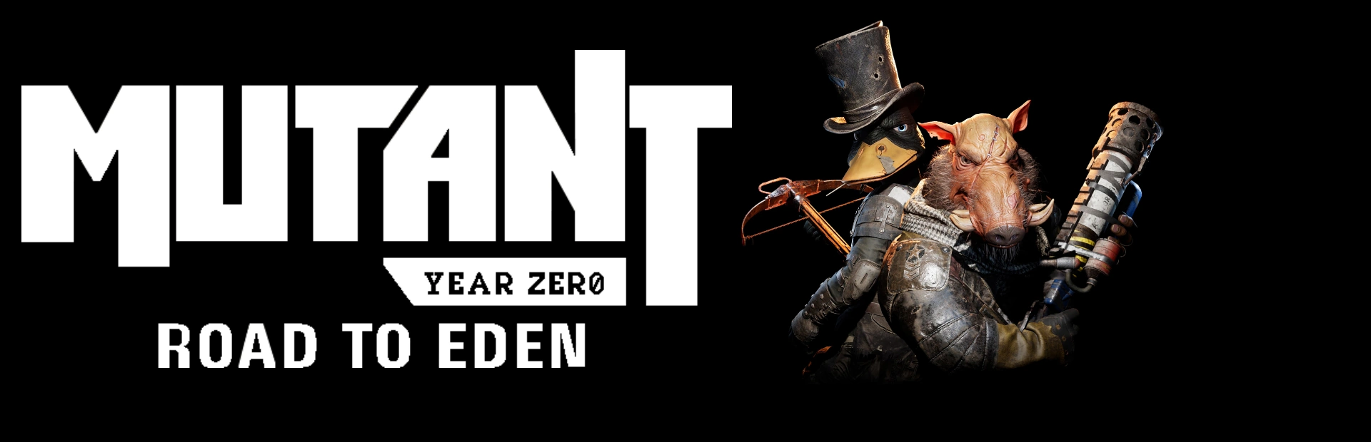 دانلود بازی Mutant Year Zero: Road to Eden برای PC | گیمباتو