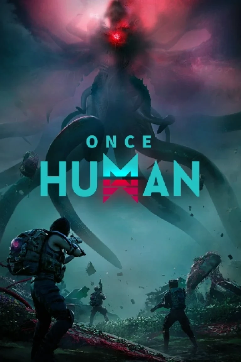 دانلود بازی Once Human برای کامپیوتر