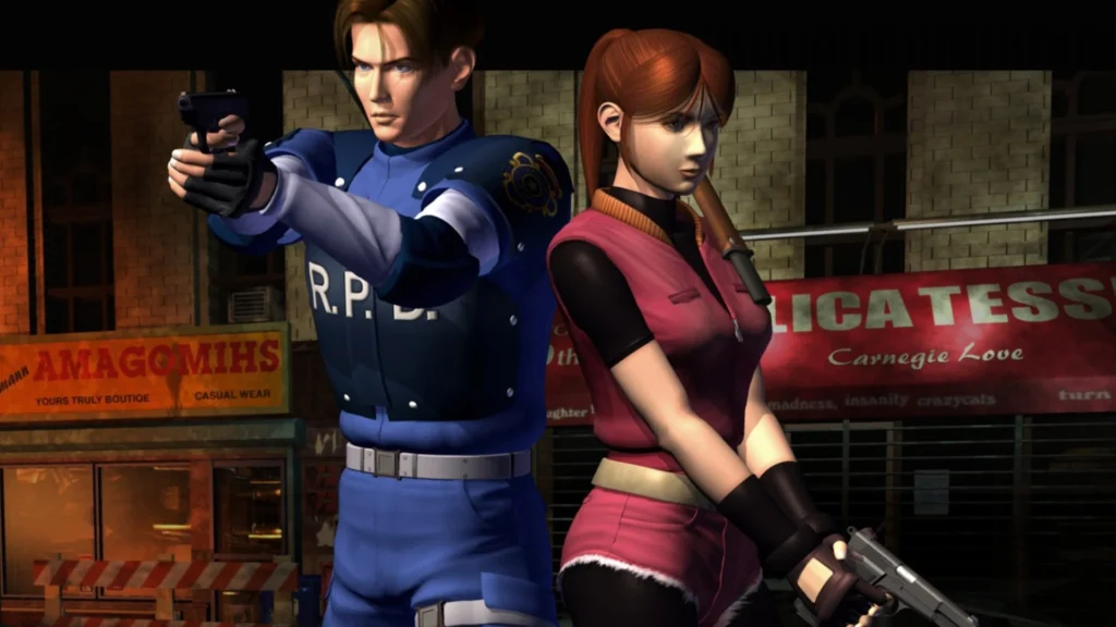 Resident Evil 2