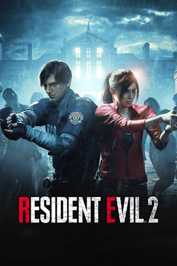 دانلود بازی Resident Evil 2 برای کامپیوتر | گیمباتو