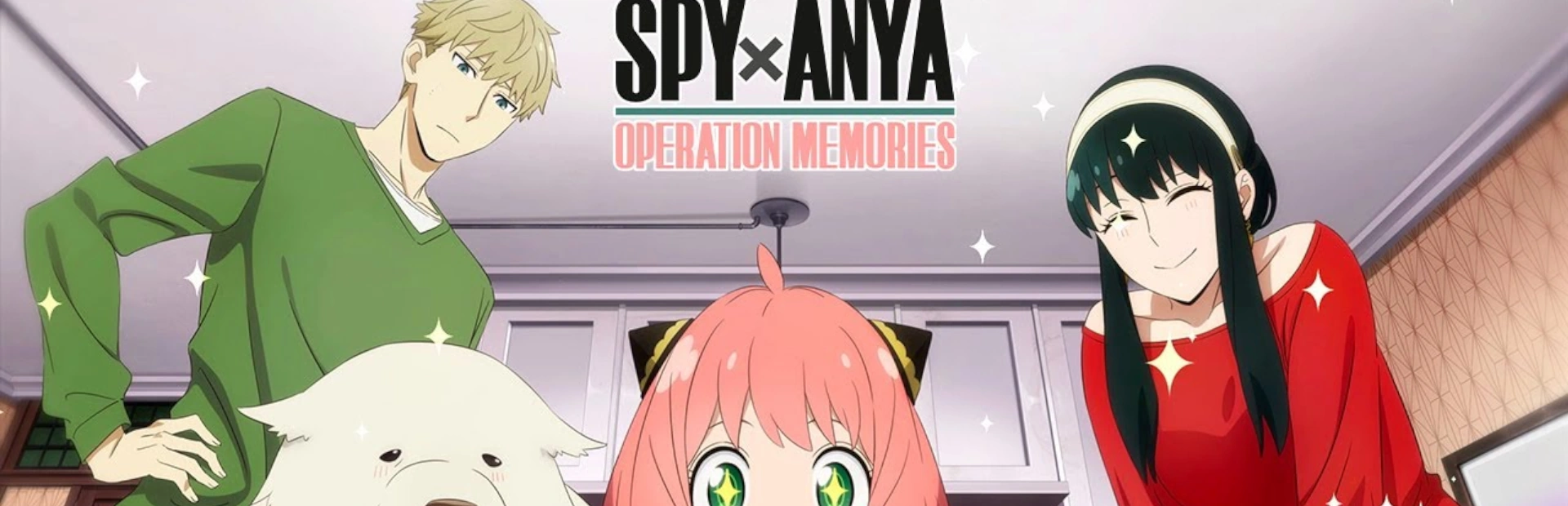 SPY.ANYA Operation.Memories.banner3