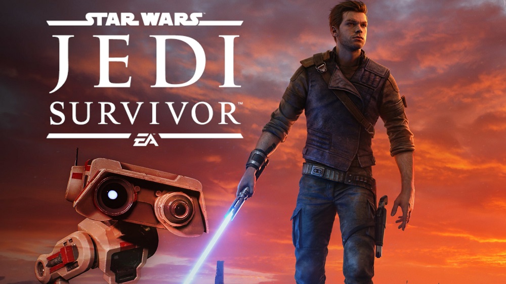 Star Wars Jedi: Survivor