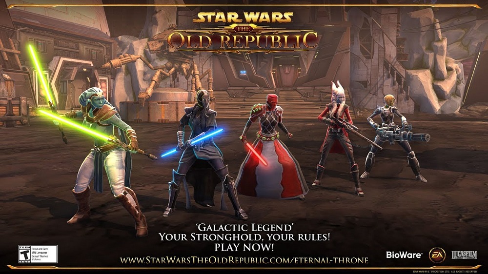 Star Wars: Knights Of The Old Republic