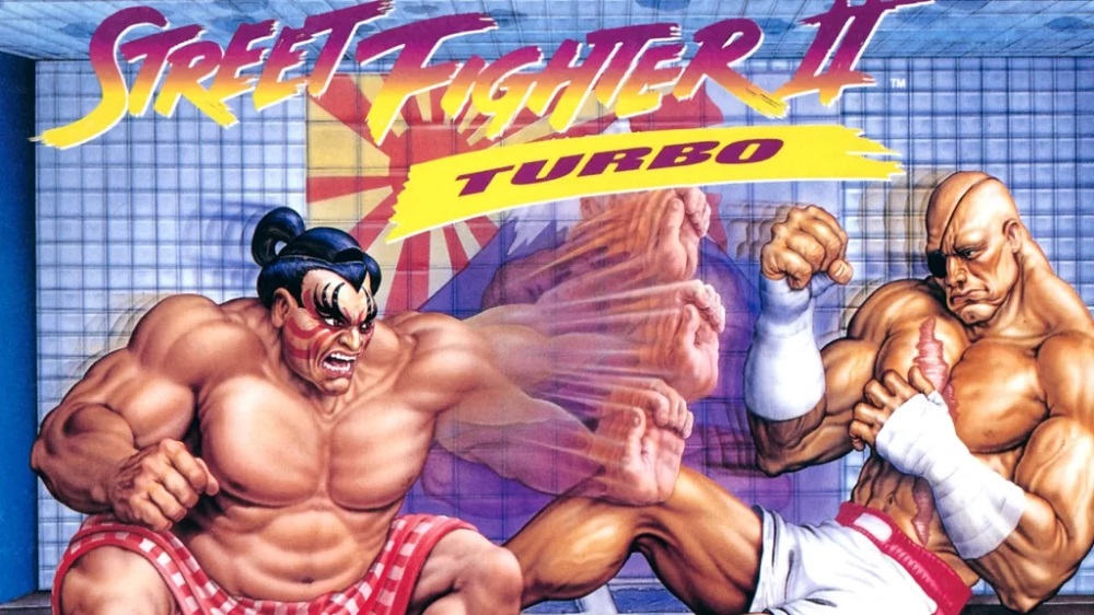 Street Fighter 2