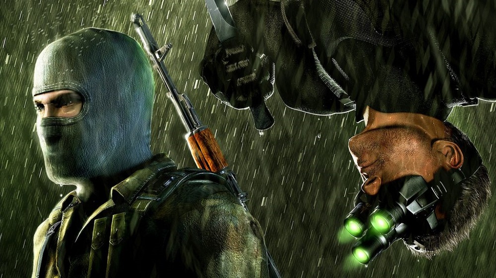 Tom Clancy’s Splinter Cell