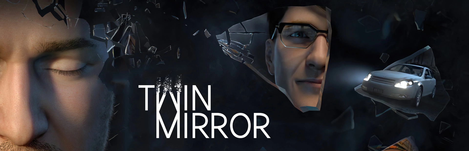 دانلود بازی Twin Mirror برای کامپیوتر | گیمباتو